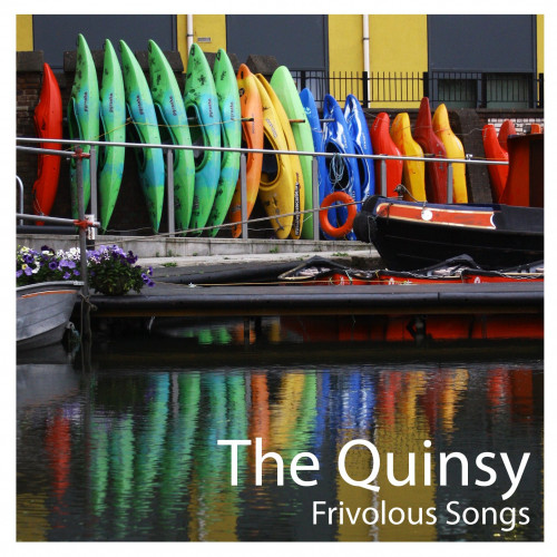The Quinsy - Frivolous Songs (2014)
