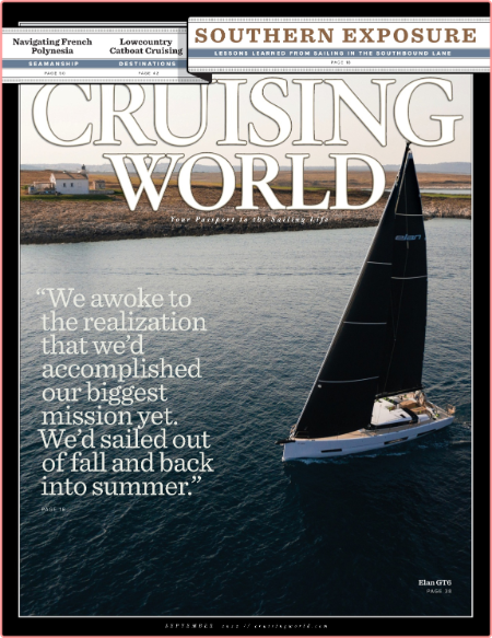 Cruising World-September 2022