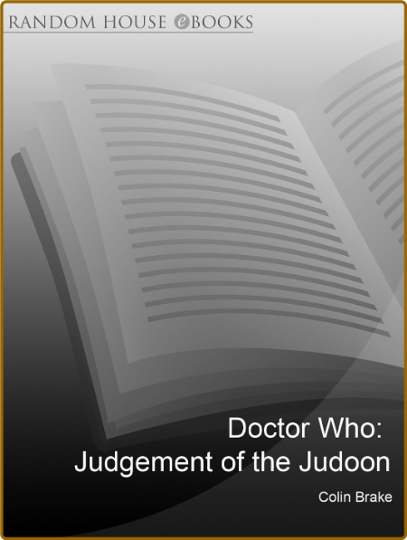 Judgement of the Judoon by Colin Brake  Ebda8306a2ed588b79ef2e91ff0e14f4