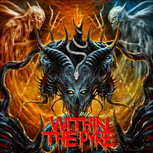 VA - Within the Pyre - Within The Pyre (2022) (MP3)