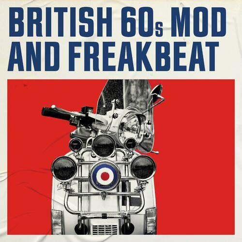 British 60s Mod and Freakbeat (2022)