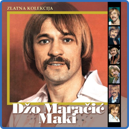 Dzo Maracic-Mi - Zlatna Kolekcija 2008 2CD Mp3 320Kbps Happydayz