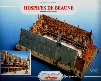Hospices de Beaune (L'Instant Durable 19)