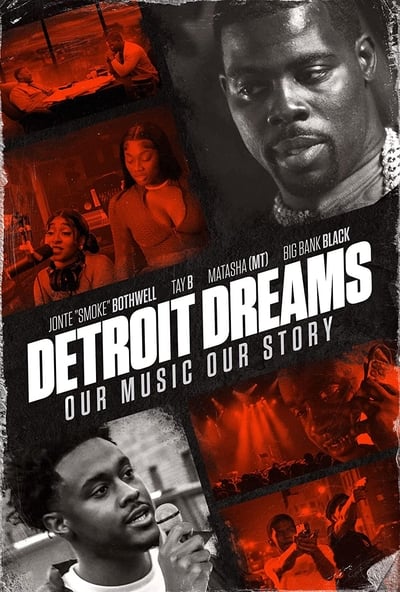 Detroit Dreams (2022) WEB h264-WaLMaRT
