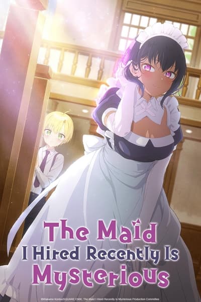 The Maid I Hired Recently Is Mysterious S01E06 XviD-[AFG]