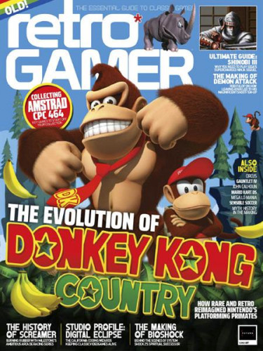 Retro Gamer UK - Issue 237 2022