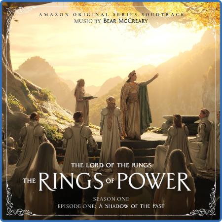The Rings of Power S1 Ep1 YG