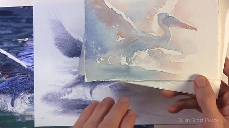Dylan Pierce Online Watercolor Classes Bundle Compressed