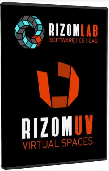 RizomUV Virtual Spaces 2022.1.37