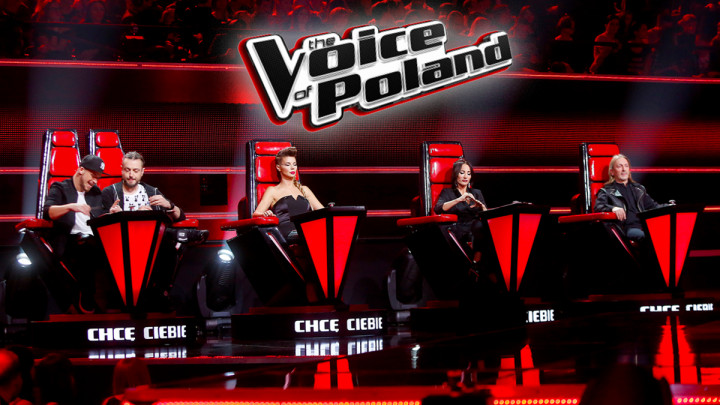 The Voice of Poland (2022) [SEZON 13] PL.1080i.HDTV.H264-B89 | POLSKI