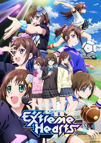 Extreme Hearts S01E09 XviD-[AFG]