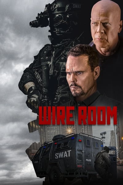 Wire Room (2022) 1080p WEBRip x265-RARBG