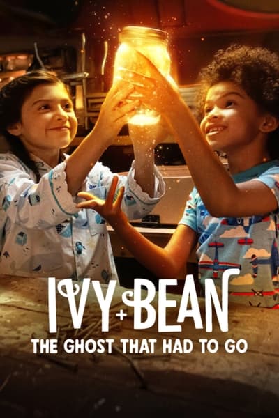 Ivy Bean The Ghost That Had to Go (2022) 1080p WEBRip x264-RARBG