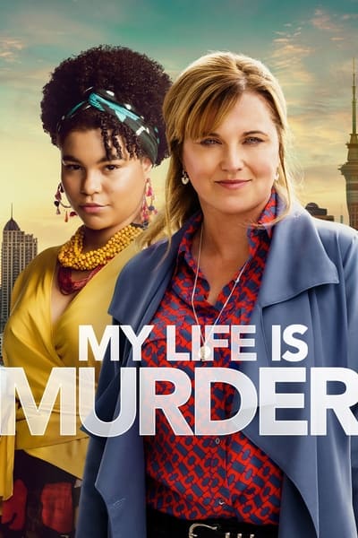 My Life is Murder S03E01 XviD-[AFG]