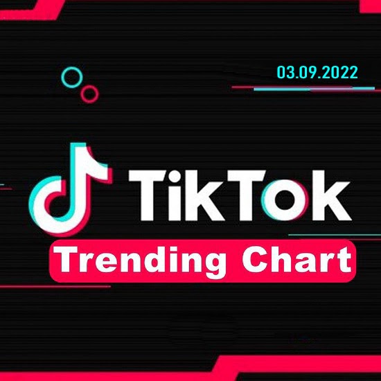 VA - TikTok Trending Top 50 Singles Chart (03.09.2022)