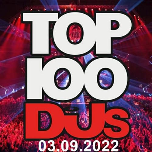 Top 100 DJs Chart (03-September-2022) (2022)