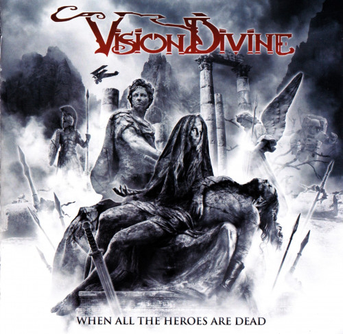 Vision Divine - When All the Heroes Are Dead 2019 (Lossless)