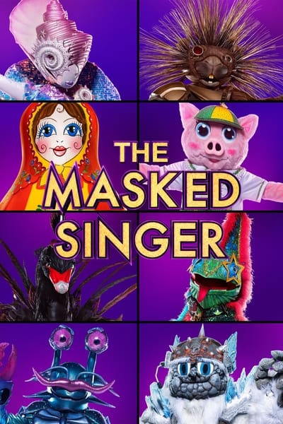 The Masked Singer New Zealand S02E07 XviD-[AFG]