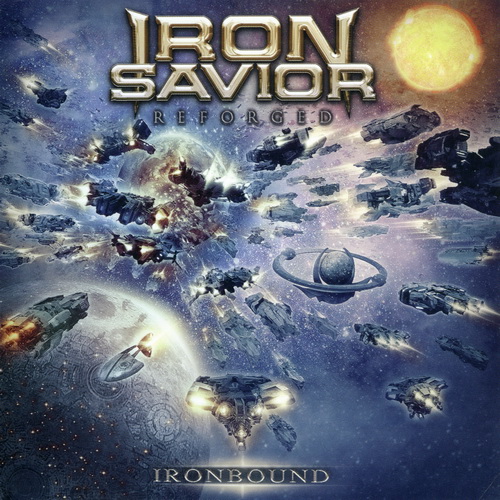 Iron Savior - Discography (1997-2022)