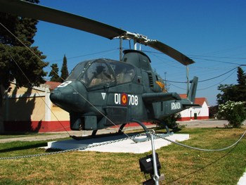 AH-1G Cobra Walk Around