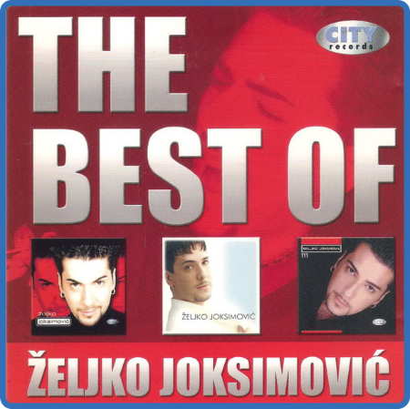 Zeljko Joksimovic - The Best of Zeljko Joksimovic 2004 Mp3 128Kbps Happydayz