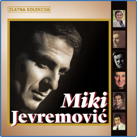 Miki Jevremovic - Zlatna Kolekcija 2014 2CD Mp3 320Kbps Happydayz