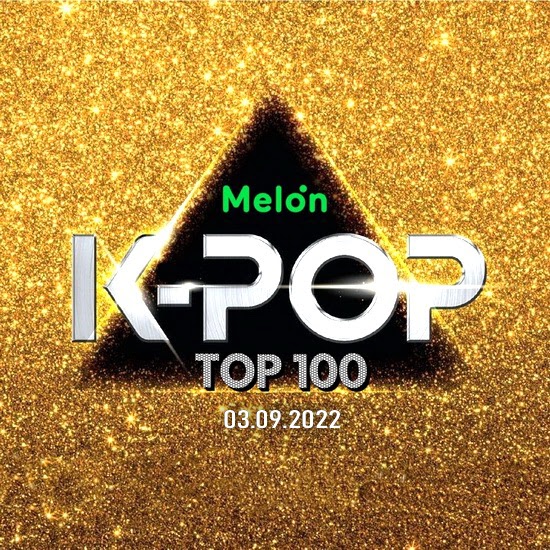 VA - Melon Top 100 K-Pop Chart (03.09.2022)