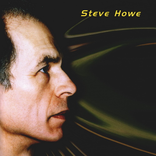 Steve Howe - Natural Timbre 2001