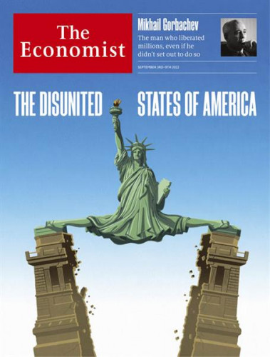 The Economist USA - September 3, 2022