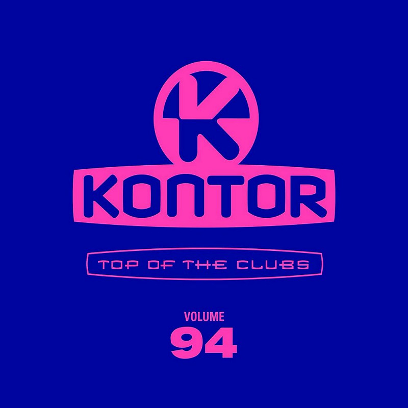 Kontor Top Of The Clubs Vol 94 (2022). 