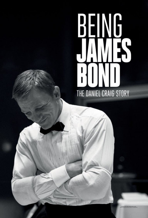 Być jak James Bond / Being James Bond: The Daniel Craig Story (2021) PL.1080i.HDTV.H264-B89 | POLSKI LEKTOR