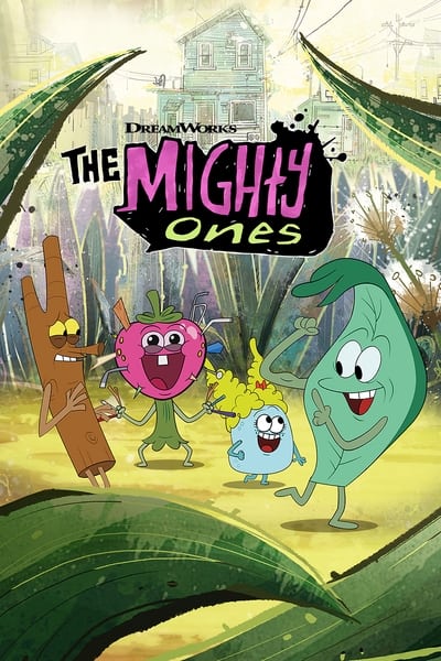The Mighty Ones S03E03 480p x264-[mSD]
