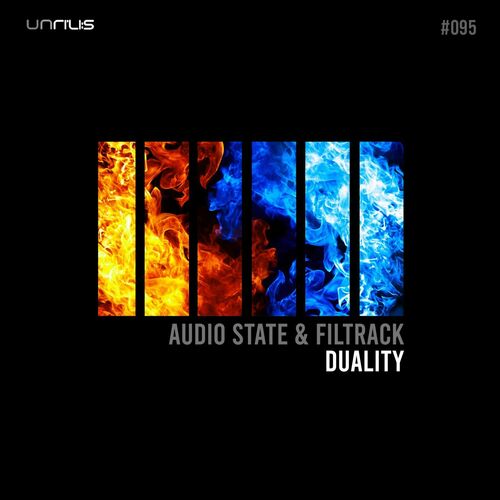 VA - Audio State (RO) & Filtrack - Duality (2022) (MP3)