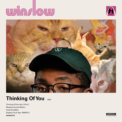 VA - Winslow - Thinking Of You (2022) (MP3)