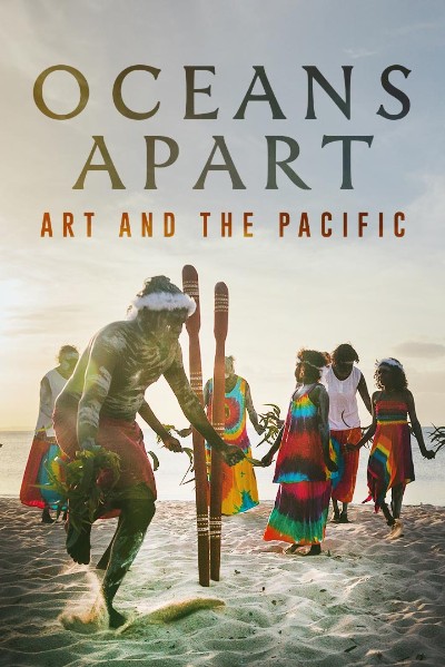Oceans Apart Art and the Pacific with James Fox S01E01 XviD-[AFG]