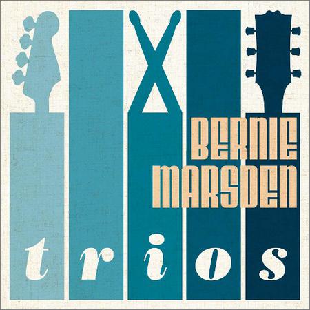 Bernie Marsden - Trios (2022)