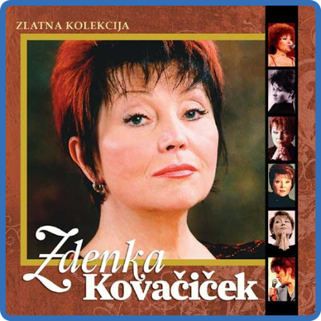 Zdenka Kovacicek - Zlatna Kolekcija 2CD 2009 Mp3 320Kbps Happydayz
