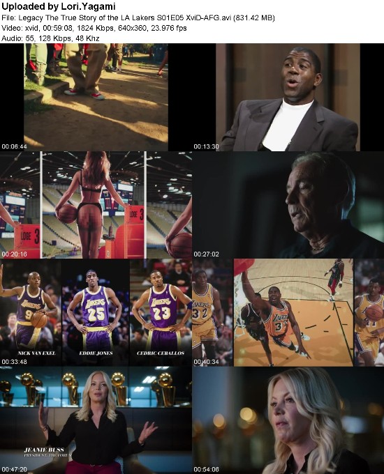 Legacy The True Story of the LA Lakers S01E05 XviD-[AFG]