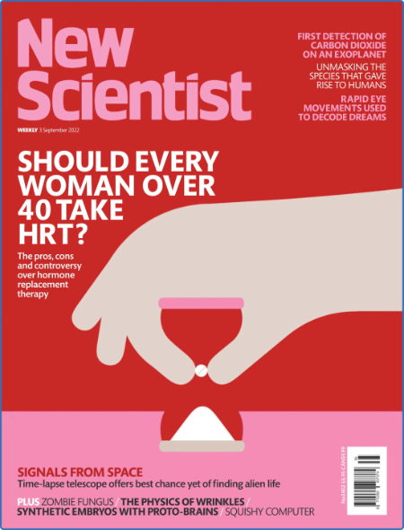 New Scientist International Edition - September 03, 2022