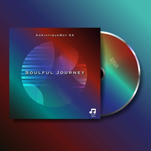 VA - AdriatiqueBoys SA - Soulful Journey (2022) (MP3)