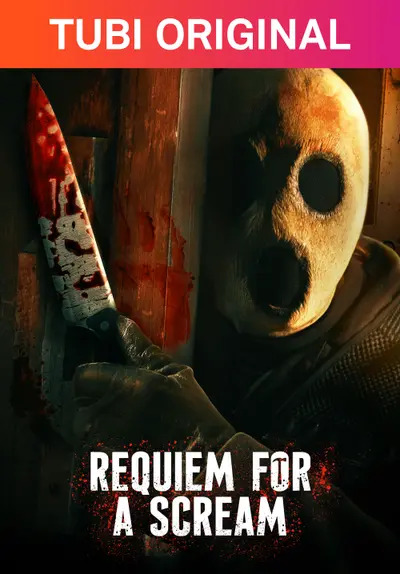Requiem For A Scream (2022) 720p WEBRip x264-GalaxyRG