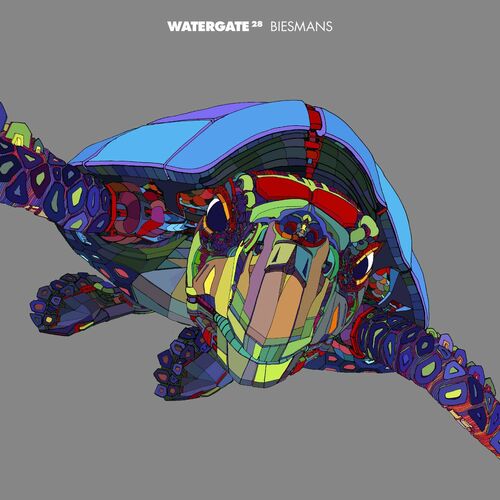 VA - Biesmans - Watergate 28 (Mixed Tracks) (2022) (MP3)