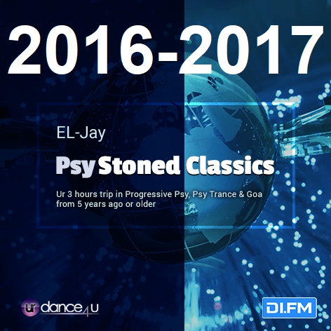 EL-Jay - PsyStoned 241 (2022-09-03)