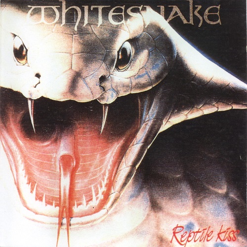 Whitesnake - Reptile Kiss 1983