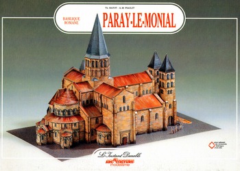 Paray-le-Monial (L'Instant Durable 28) 