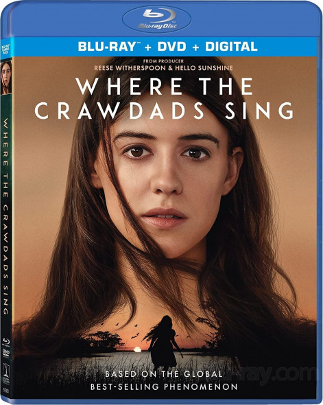 Where The Crawdads Sing (2022) 1080p BluRay x264 AAC-YiFY
