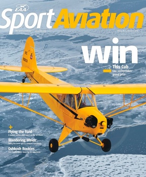 EAA Sport Aviation - January 2015