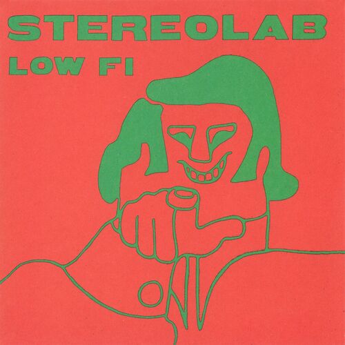 VA - Stereolab - Low Fi (2022) (MP3)