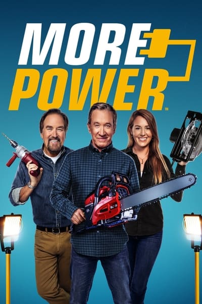 More Power S01E08 AAC MP4-Mobile