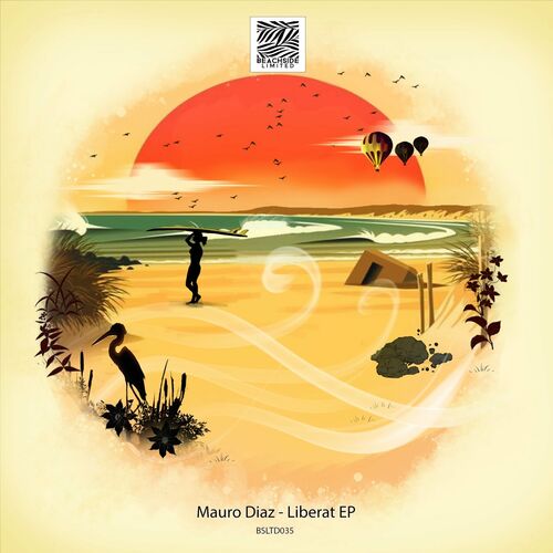 VA - Mauro Diaz - Liberat EP (2022) (MP3)